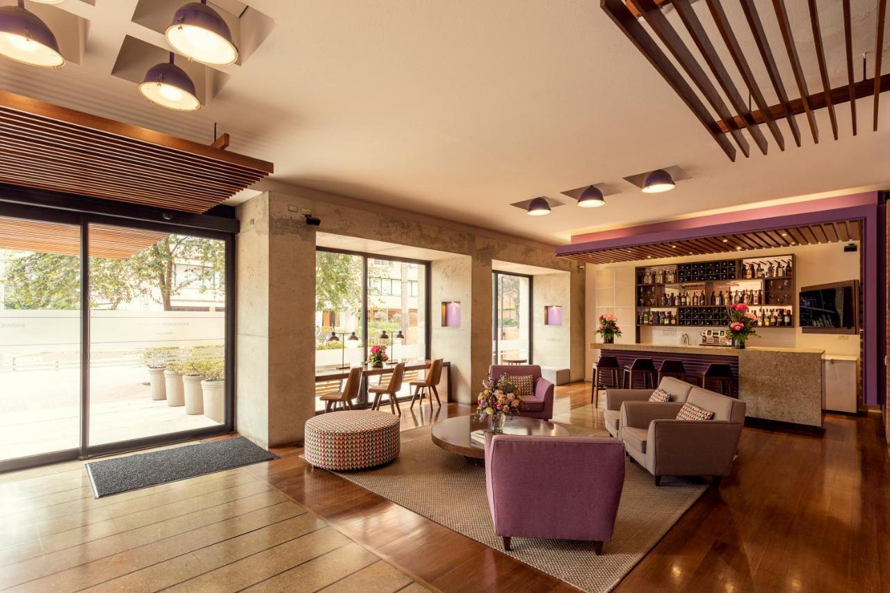 Mercure Bogota BH Retiro Exterior foto