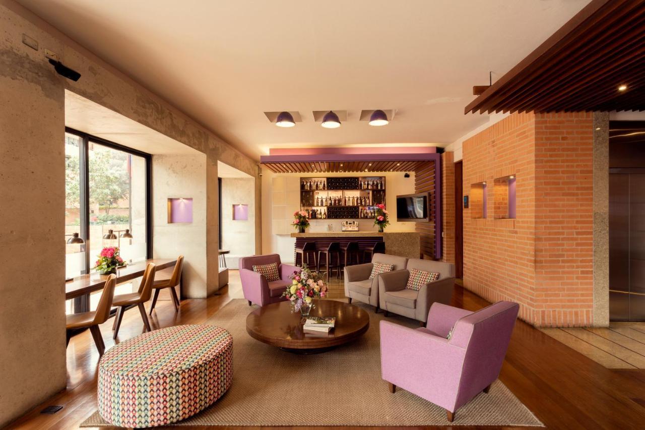 Mercure Bogota BH Retiro Exterior foto