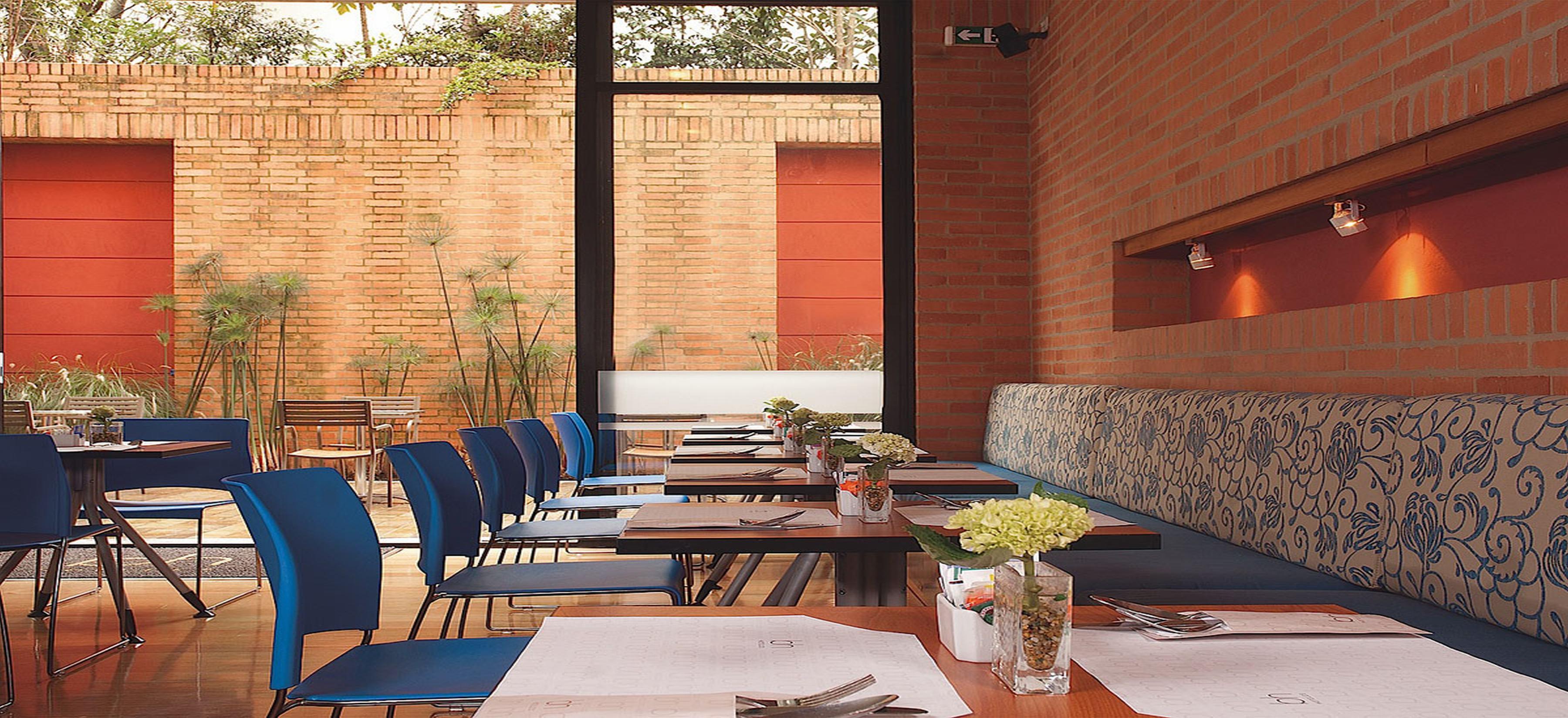 Mercure Bogota BH Retiro Exterior foto