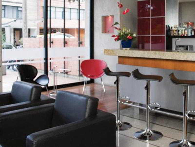 Mercure Bogota BH Retiro Exterior foto