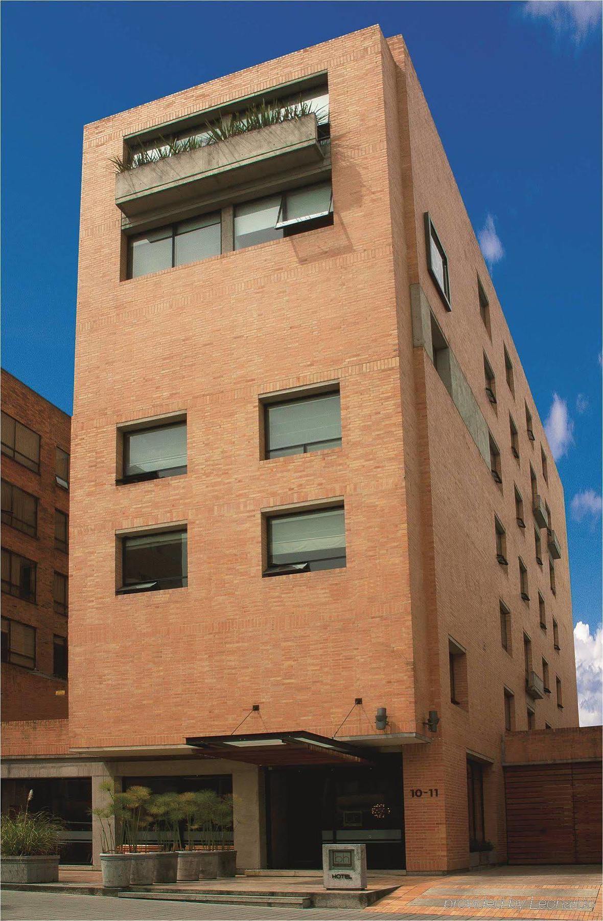 Mercure Bogota BH Retiro Exterior foto