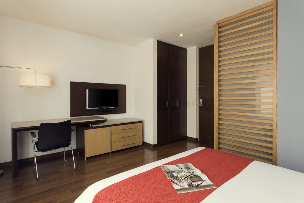 Mercure Bogota BH Retiro Exterior foto