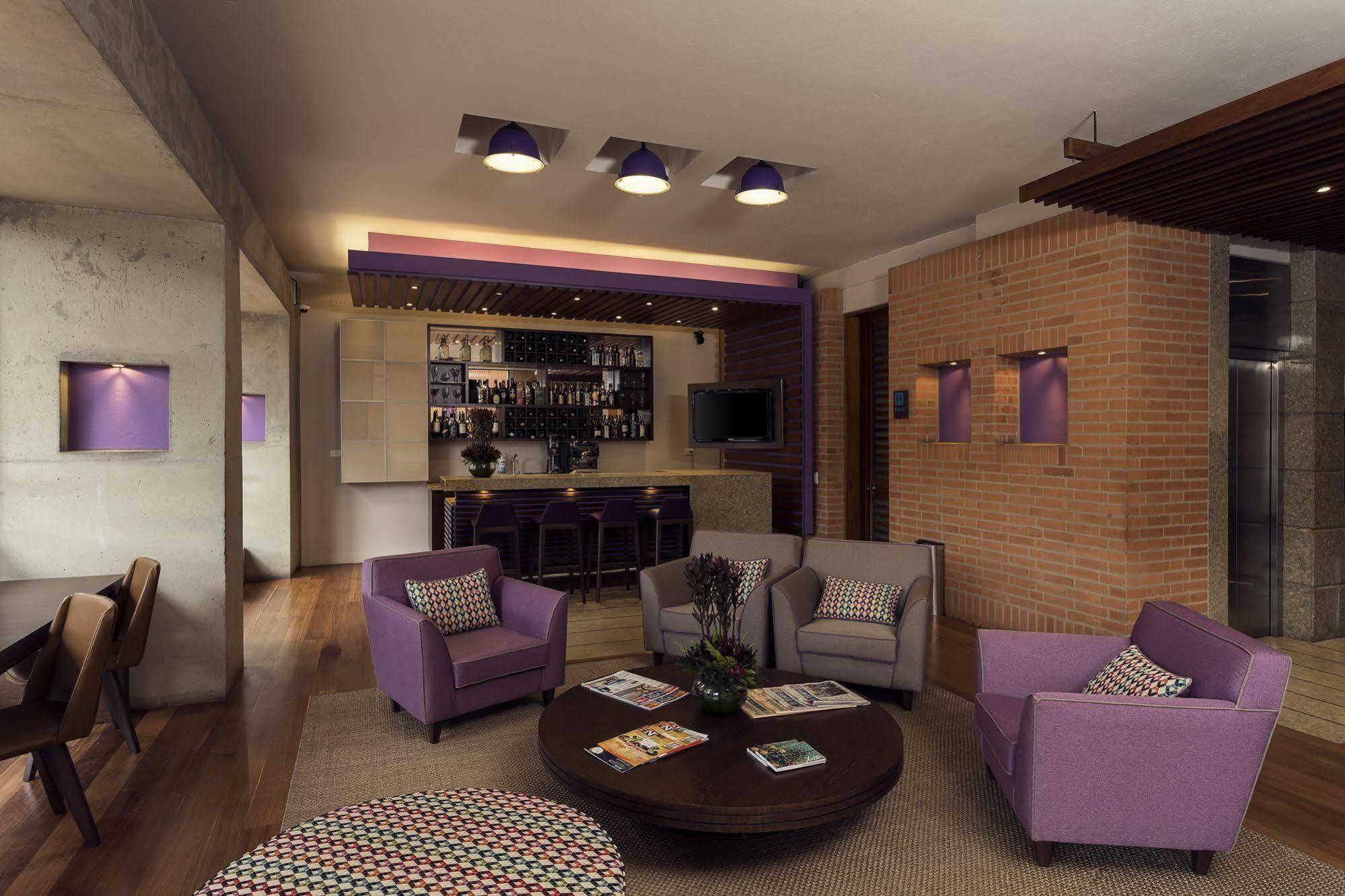 Mercure Bogota BH Retiro Exterior foto