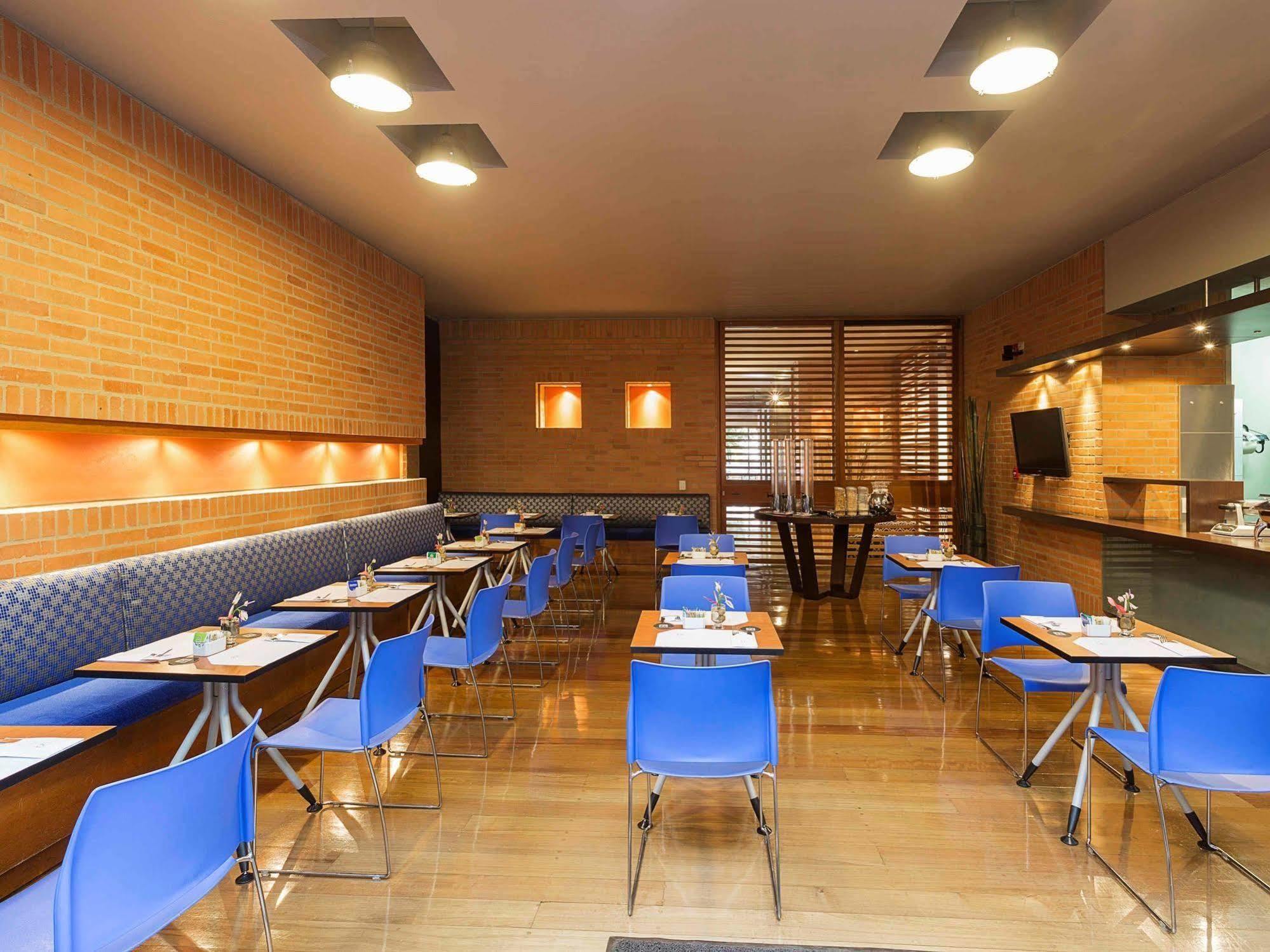 Mercure Bogota BH Retiro Exterior foto